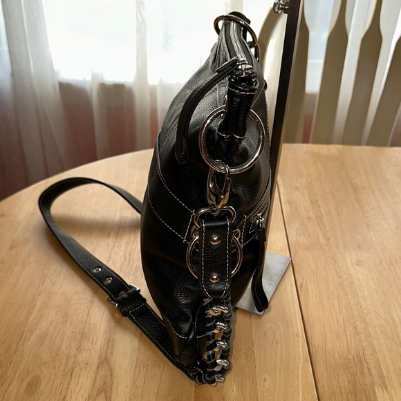 Celsius EUC Black Crossbody Bag - Picture 3 of 9